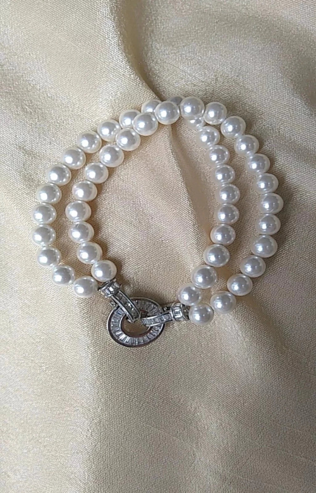 Amigas Pearl Bracelet